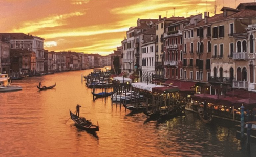 Viva Italia 2025 event artwork